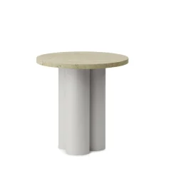 Normann Copenhagen Dit Sidebord Sand/Travertine Light