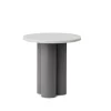 Normann Copenhagen Dit Sidebord Grå/Hvid Carrara