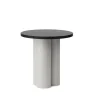 Normann Copenhagen Dit Sidebord Sand/Nero Marquina