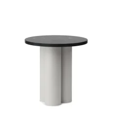 Normann Copenhagen Dit Sidebord Sand/Nero Marquina
