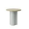 Normann Copenhagen Dit Sidebord Lysegrøn/Travertine Light