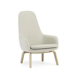 Normann Copenhagen Era Lánestol Høj Eg/Main Line Flax MLF20
