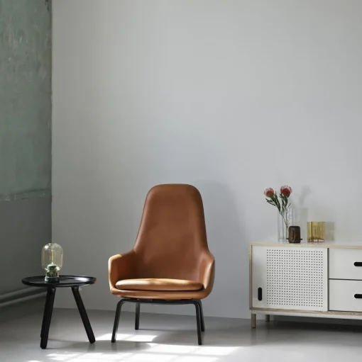 Normann Copenhagen Era Lánestol Høj Eg/Main Line Flax MLF20