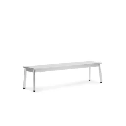 Normann Copenhagen Ex Havebánk Aluminium