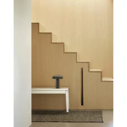 Normann Copenhagen Ex Havebánk Aluminium