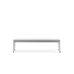 Normann Copenhagen Ex Havebánk Aluminium