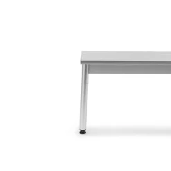 Normann Copenhagen Ex Havebánk Aluminium