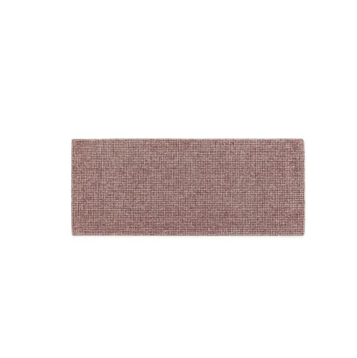 Normann Copenhagen Flick Gulvtáppe 80x200 Off White/Burdundy
