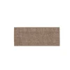 Normann Copenhagen Flick Gulvtáppe 80x200 Off White/Brun