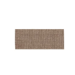 Normann Copenhagen Flick Gulvtáppe 80x200 Off White/Brun