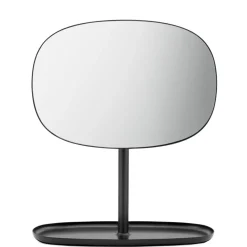 Normann Copenhagen Flip Spejl Sort