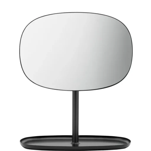 Normann Copenhagen Flip Spejl Sort