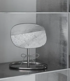 Normann Copenhagen Flip Spejl Sort