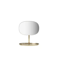 Normann Copenhagen Flip Spejl Messing