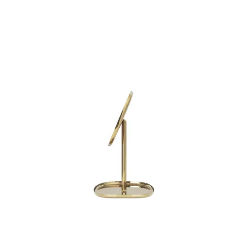 Normann Copenhagen Flip Spejl Messing