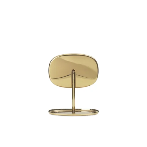 Normann Copenhagen Flip Spejl Messing
