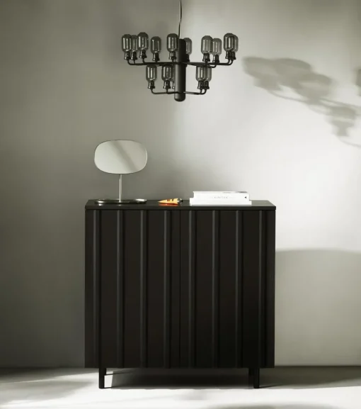Normann Copenhagen Flip Spejl Messing