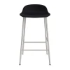 Normann Copenhagen Form Barstol 65 cm Polstret Gruppe 7 Varm Grå/Stål