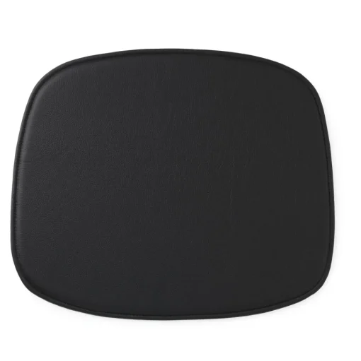 Normann Copenhagen Form Sádepude Sort Láder