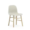 Normann Copenhagen Form Spisebordsstol Eg/Main Line Flax MLF20