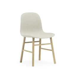 Normann Copenhagen Form Spisebordsstol Eg/Main Line Flax MLF20