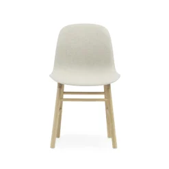 Normann Copenhagen Form Spisebordsstol Eg/Main Line Flax MLF20