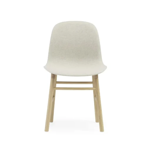 Normann Copenhagen Form Spisebordsstol Eg/Main Line Flax MLF20