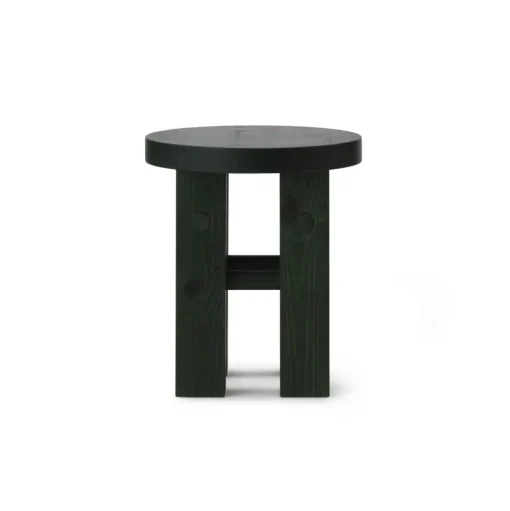 Normann Copenhagen Fyr Skammel Mørk Grøn