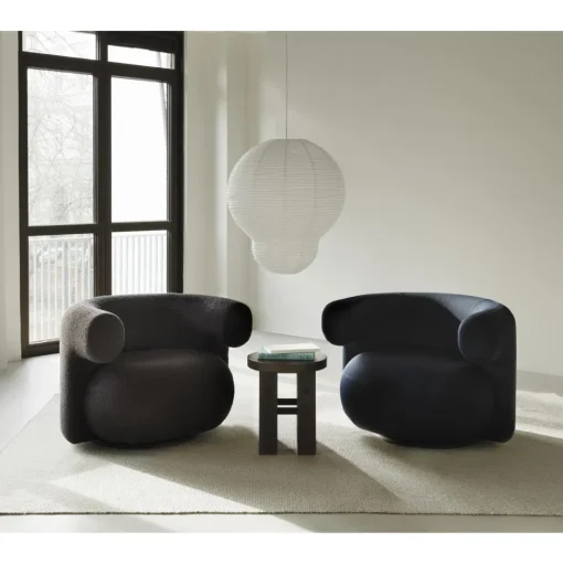 Normann Copenhagen Fyr Skammel Mørk Grøn