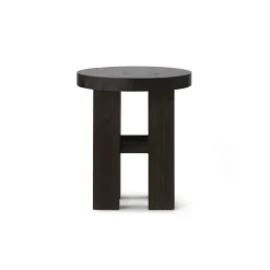 Normann Copenhagen Fyr Skammel Mørk Brun