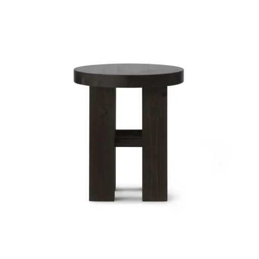 Normann Copenhagen Fyr Skammel Mørk Brun