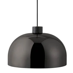 Normann Copenhagen Grant Pendel Stor Sort