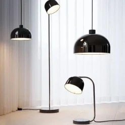 Normann Copenhagen Grant Pendel Stor Sort