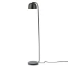 Normann Copenhagen Grant Gulvlampe Sort