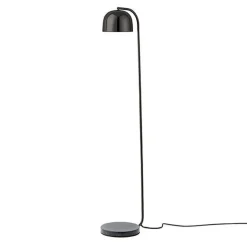 Normann Copenhagen Grant Gulvlampe Sort