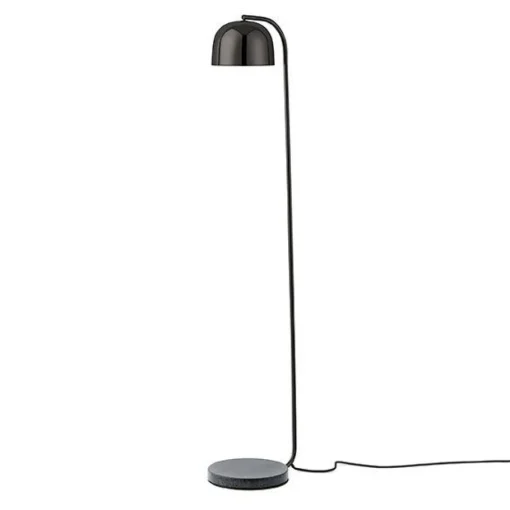 Normann Copenhagen Grant Gulvlampe Sort