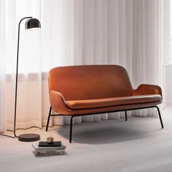 Normann Copenhagen Grant Gulvlampe Sort