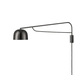 Normann Copenhagen Grant Váglampe Stor Sort