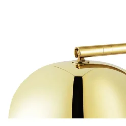 Normann Copenhagen Grant Váglampe Stor Messing