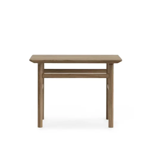 Normann Copenhagen Grow Sofabord Egetrá 50 X 60 cm