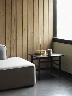Normann Copenhagen Grow Sofabord Egetrá 50 X 60 cm