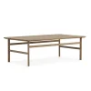 Normann Copenhagen Grow Sofabord Egetrá 70 X 120 cm