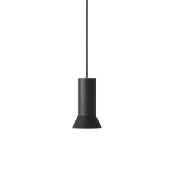 Normann Copenhagen Hat Pendel Lille Sort