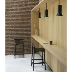 Normann Copenhagen Hat Pendel Lille Sort