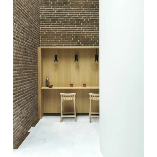Normann Copenhagen Hat Pendel Lille Sort