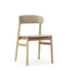 Normann Copenhagen Herit Spisebordsstol Egetrá/ Sand