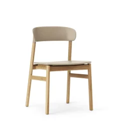 Normann Copenhagen Herit Spisebordsstol Egetrá/ Sand