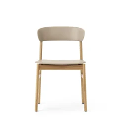 Normann Copenhagen Herit Spisebordsstol Egetrá/ Sand