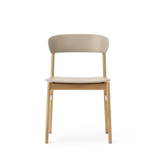 Normann Copenhagen Herit Spisebordsstol Egetrá/ Sand