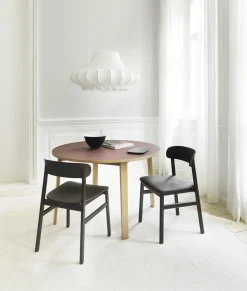 Normann Copenhagen Herit Spisebordsstol Egetrá/ Sand